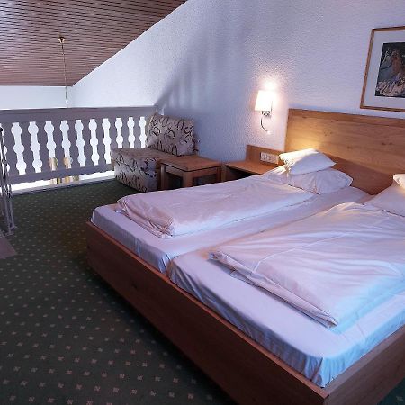 Interest Vitalhotel - Partnerbetrieb Von Oberstaufen Plus Exterior photo