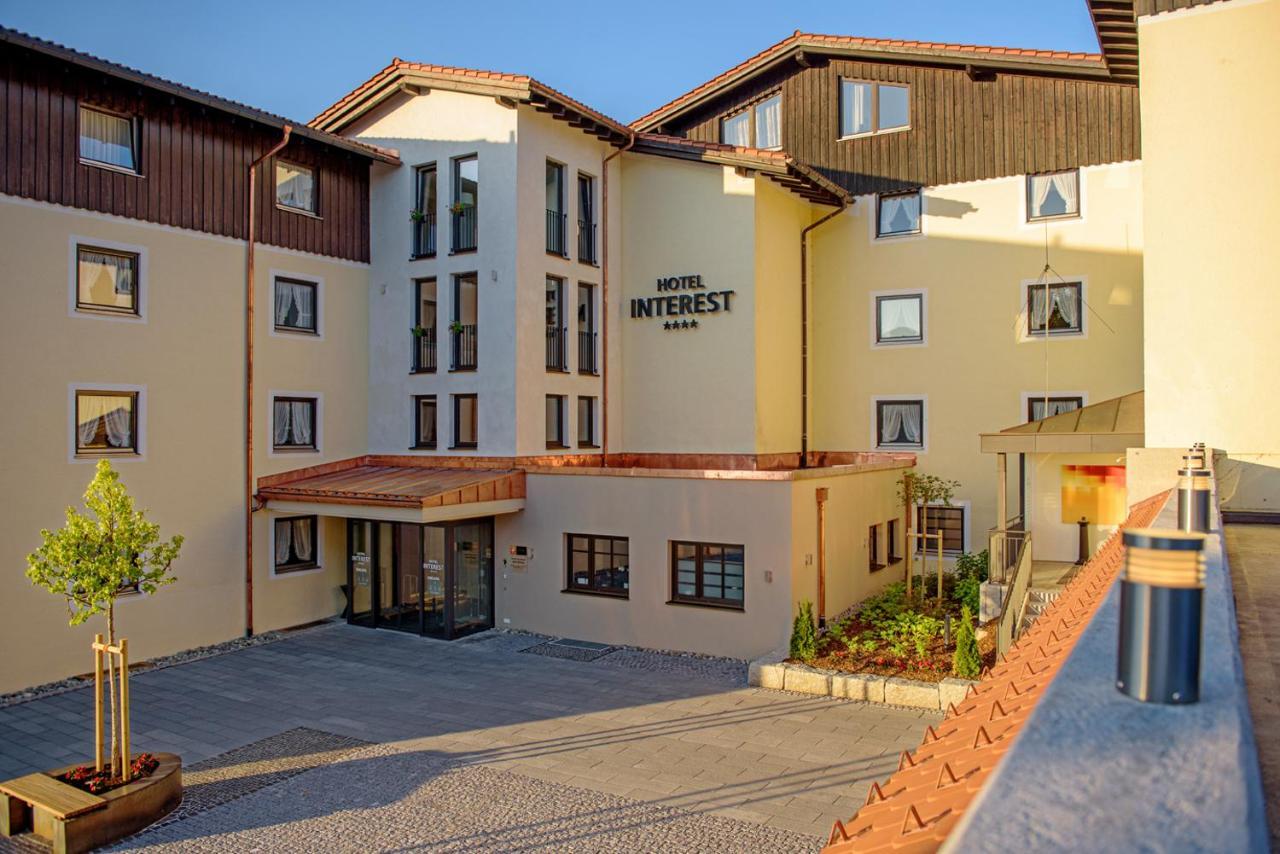 Interest Vitalhotel - Partnerbetrieb Von Oberstaufen Plus Exterior photo