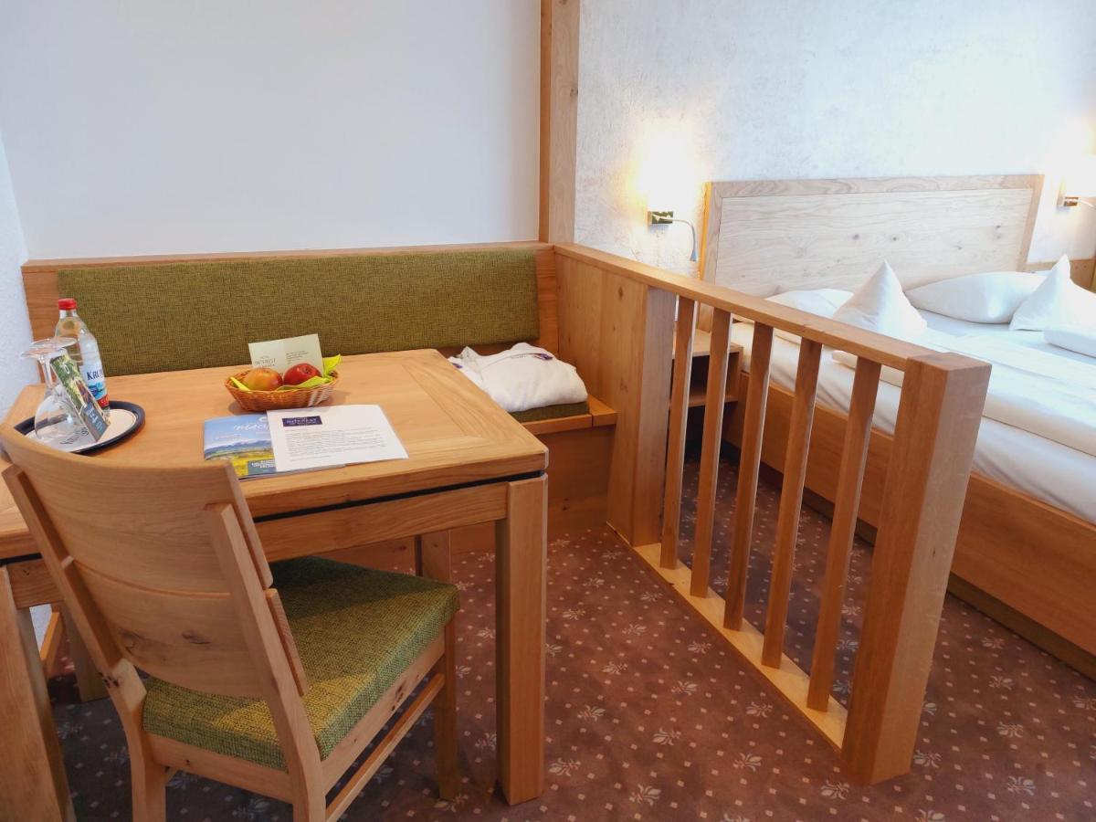 Interest Vitalhotel - Partnerbetrieb Von Oberstaufen Plus Exterior photo