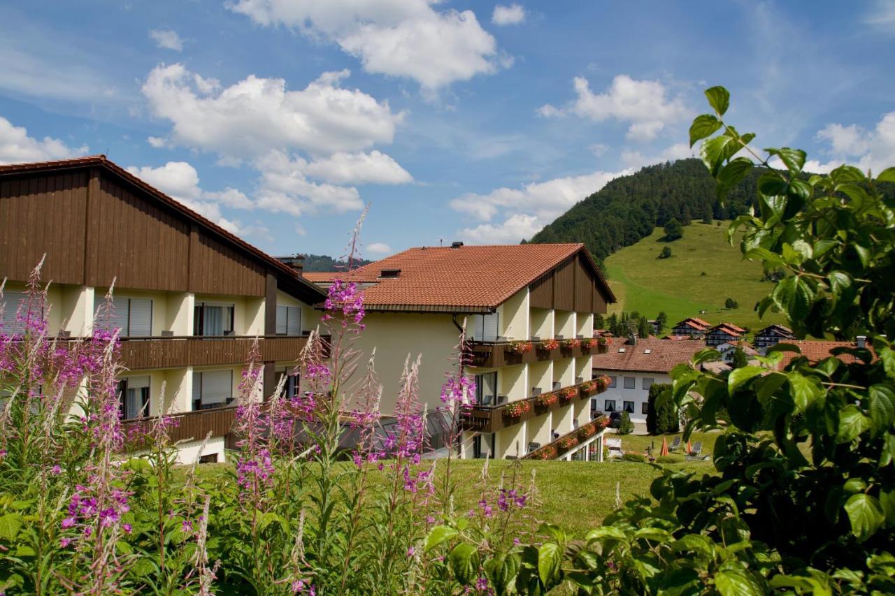 Interest Vitalhotel - Partnerbetrieb Von Oberstaufen Plus Exterior photo