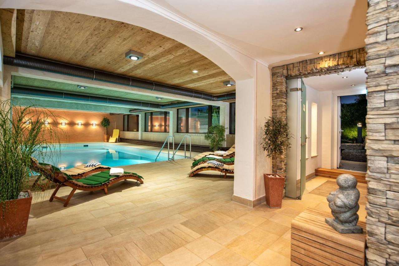 Interest Vitalhotel - Partnerbetrieb Von Oberstaufen Plus Exterior photo