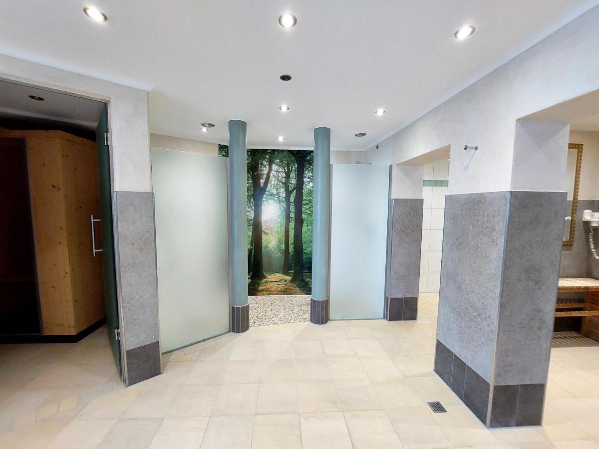 Interest Vitalhotel - Partnerbetrieb Von Oberstaufen Plus Exterior photo