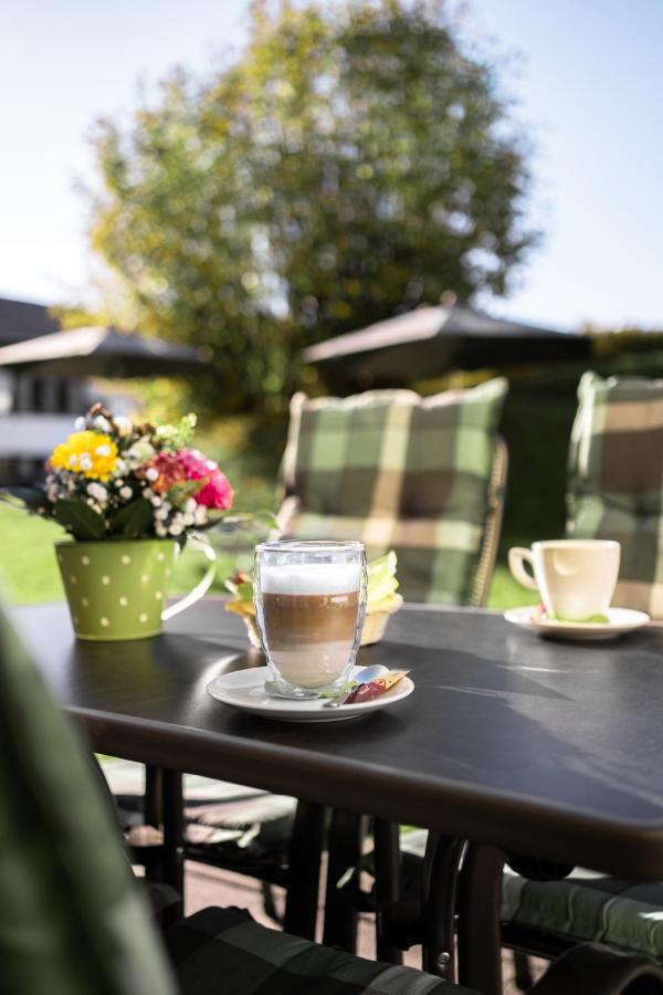 Interest Vitalhotel - Partnerbetrieb Von Oberstaufen Plus Exterior photo