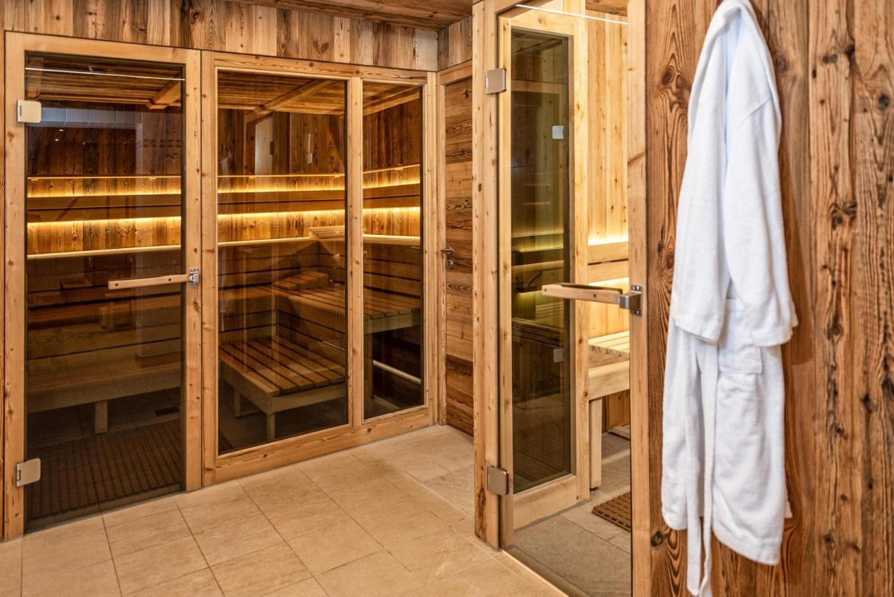 Interest Vitalhotel - Partnerbetrieb Von Oberstaufen Plus Exterior photo