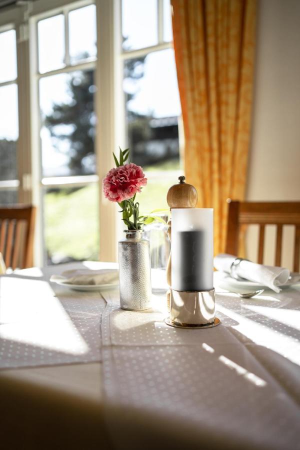 Interest Vitalhotel - Partnerbetrieb Von Oberstaufen Plus Exterior photo