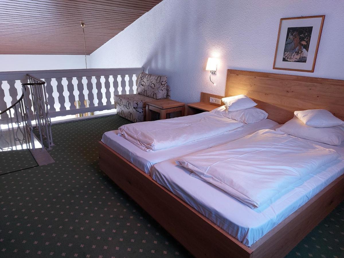 Interest Vitalhotel - Partnerbetrieb Von Oberstaufen Plus Exterior photo
