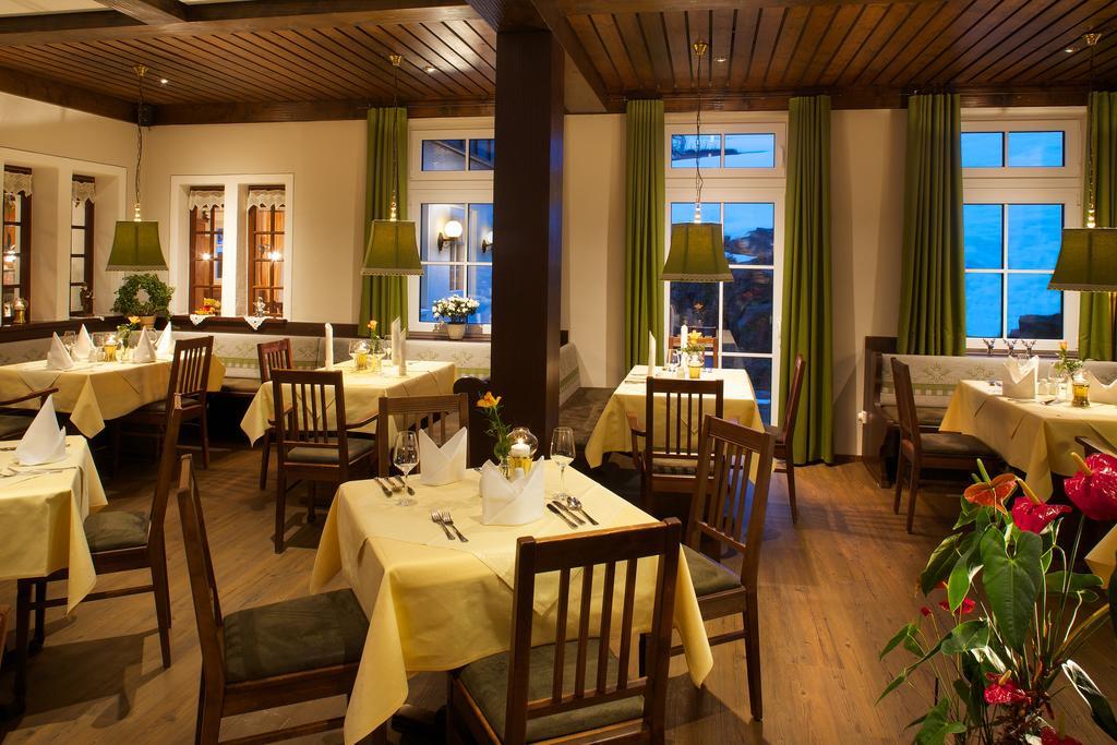 Interest Vitalhotel - Partnerbetrieb Von Oberstaufen Plus Exterior photo