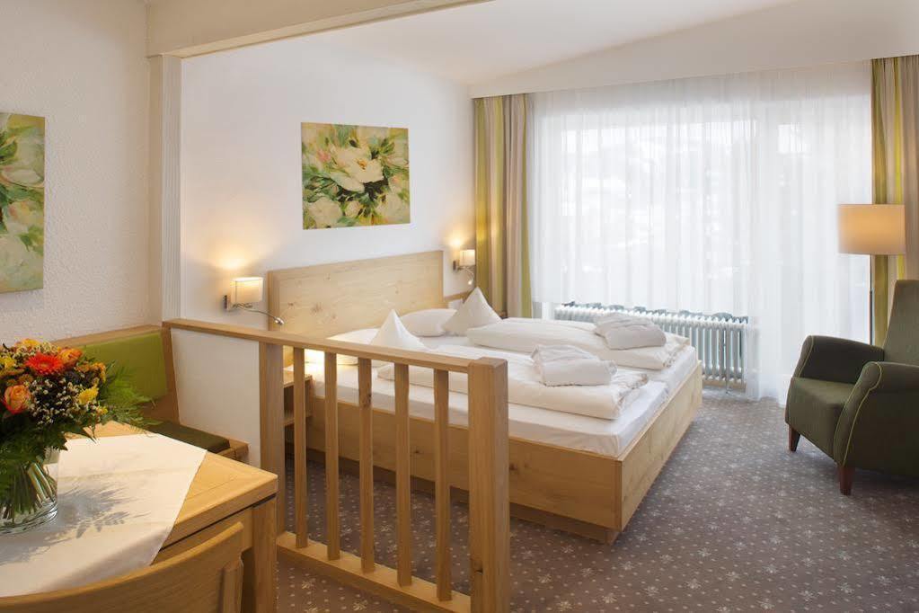 Interest Vitalhotel - Partnerbetrieb Von Oberstaufen Plus Exterior photo