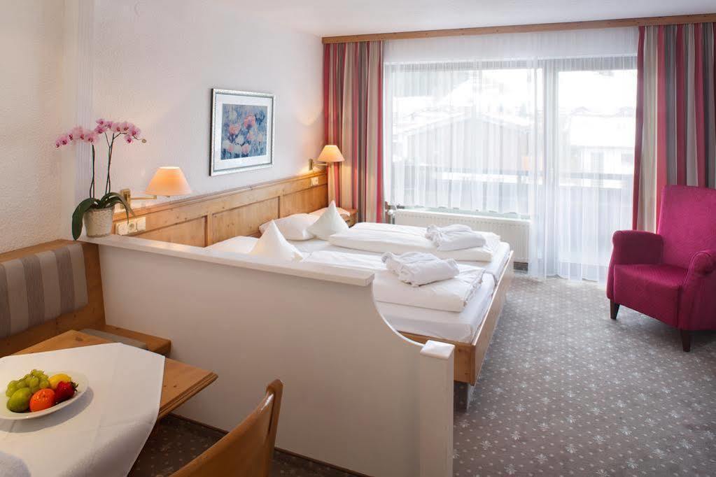 Interest Vitalhotel - Partnerbetrieb Von Oberstaufen Plus Exterior photo
